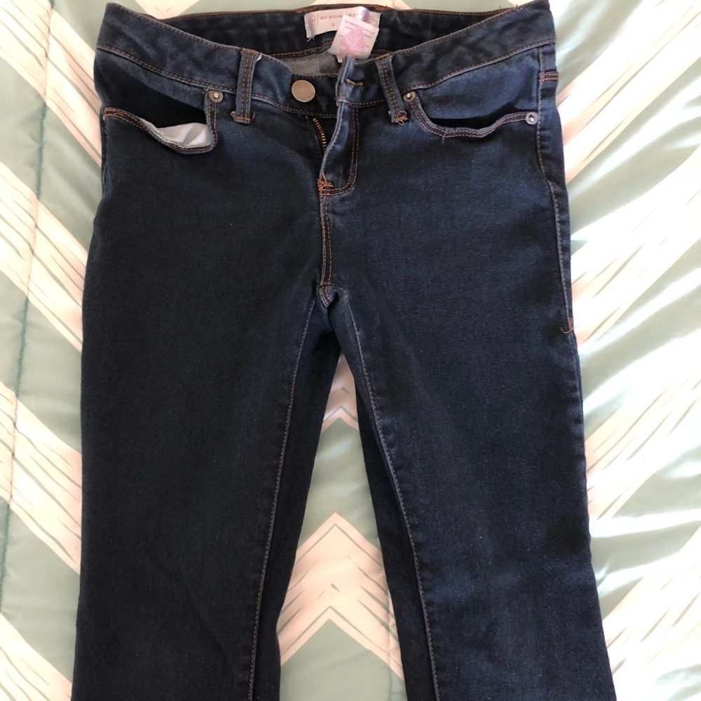 Skinny jeans